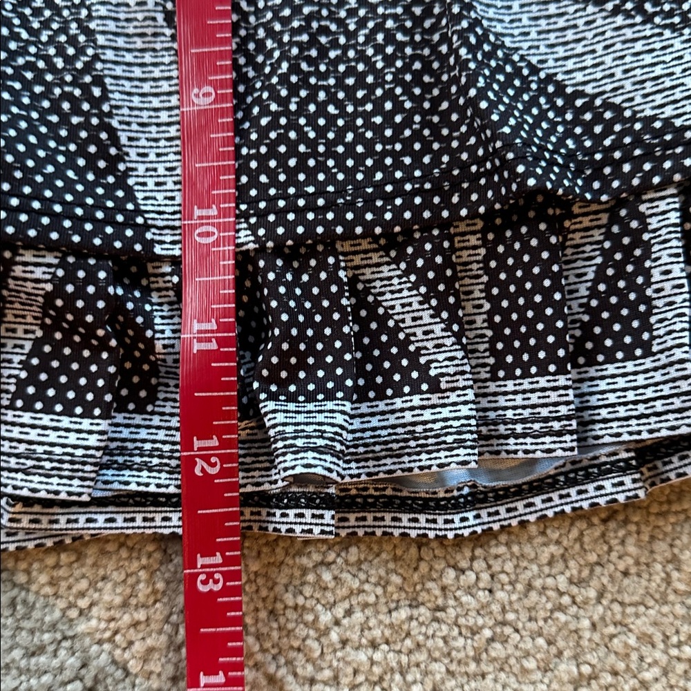 Lucky in Love skort - Picture 5 of 9